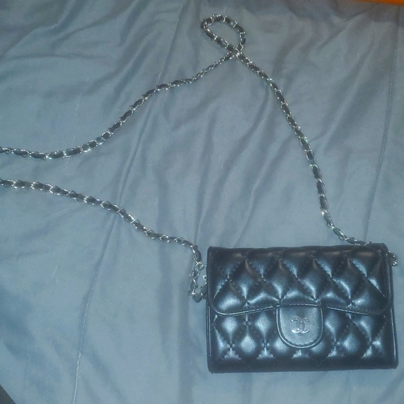 Bags Dupe Wallet On Chain Poshmark